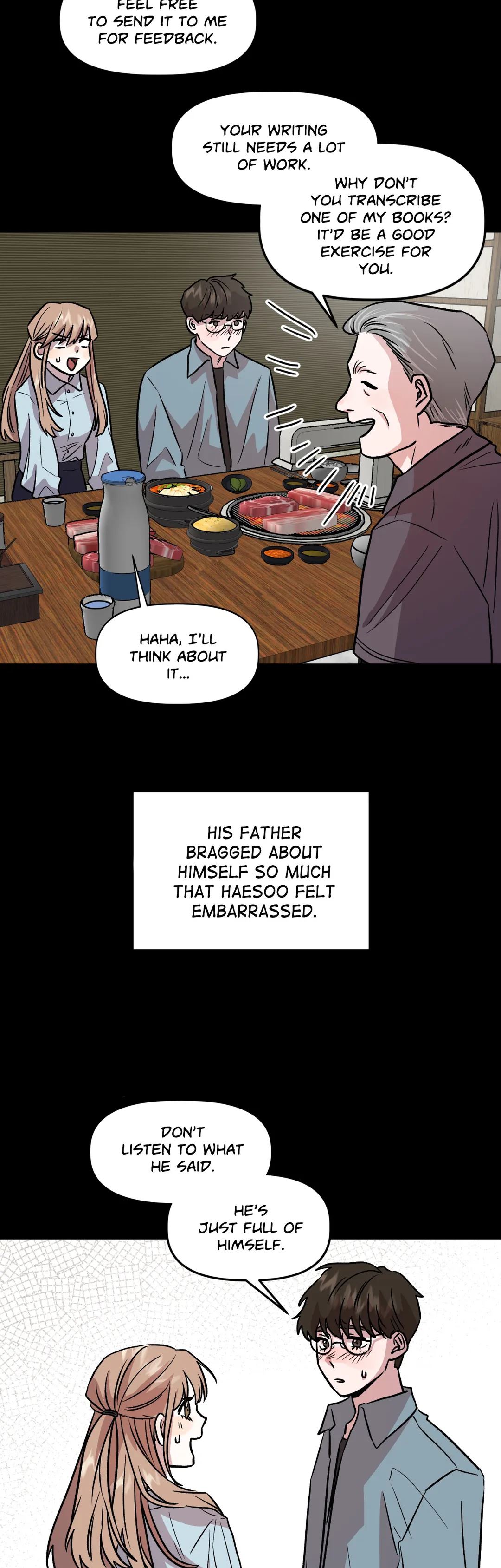 Bitter Sweetheart Chapter 11 image 22