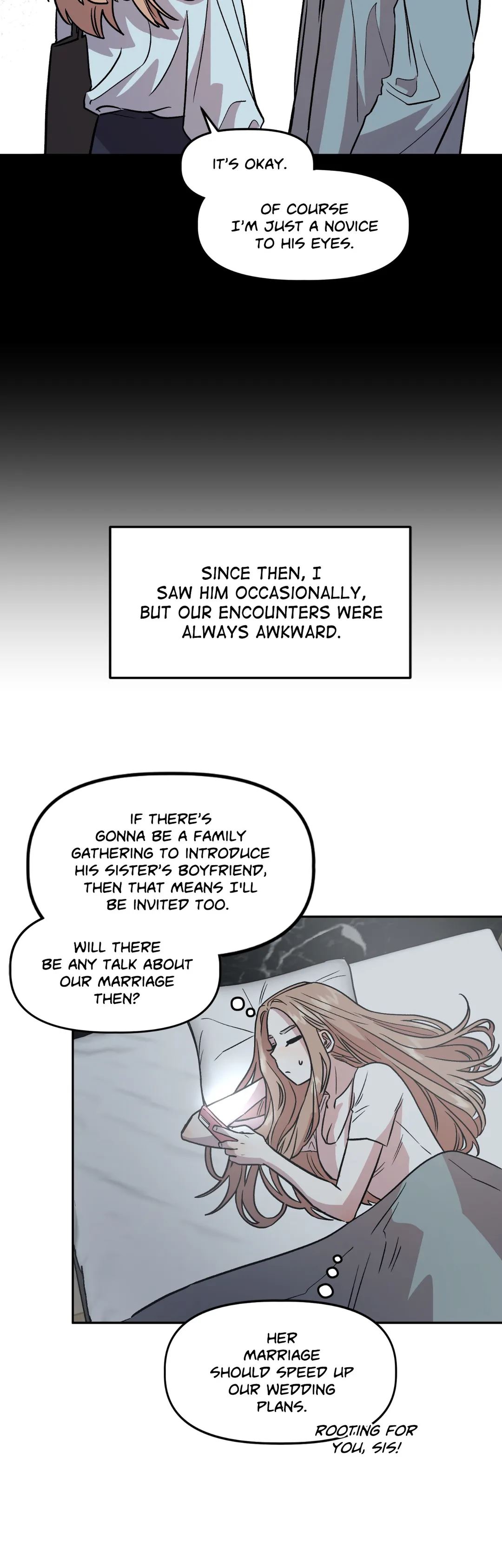Bitter Sweetheart Chapter 11 image 23