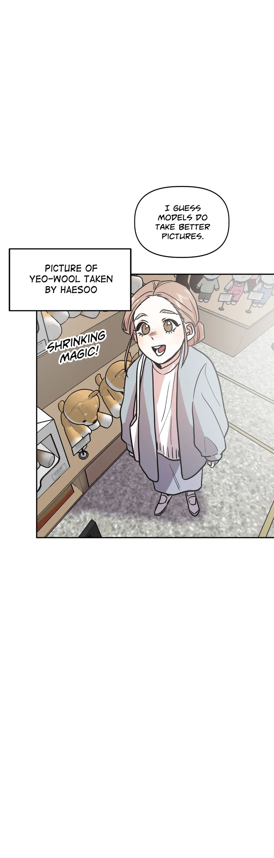 Bitter Sweetheart Chapter 11 image 26