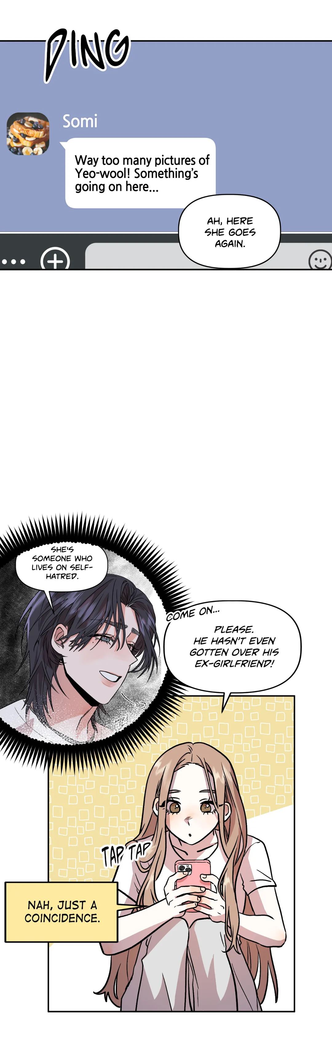 Bitter Sweetheart Chapter 11 image 27