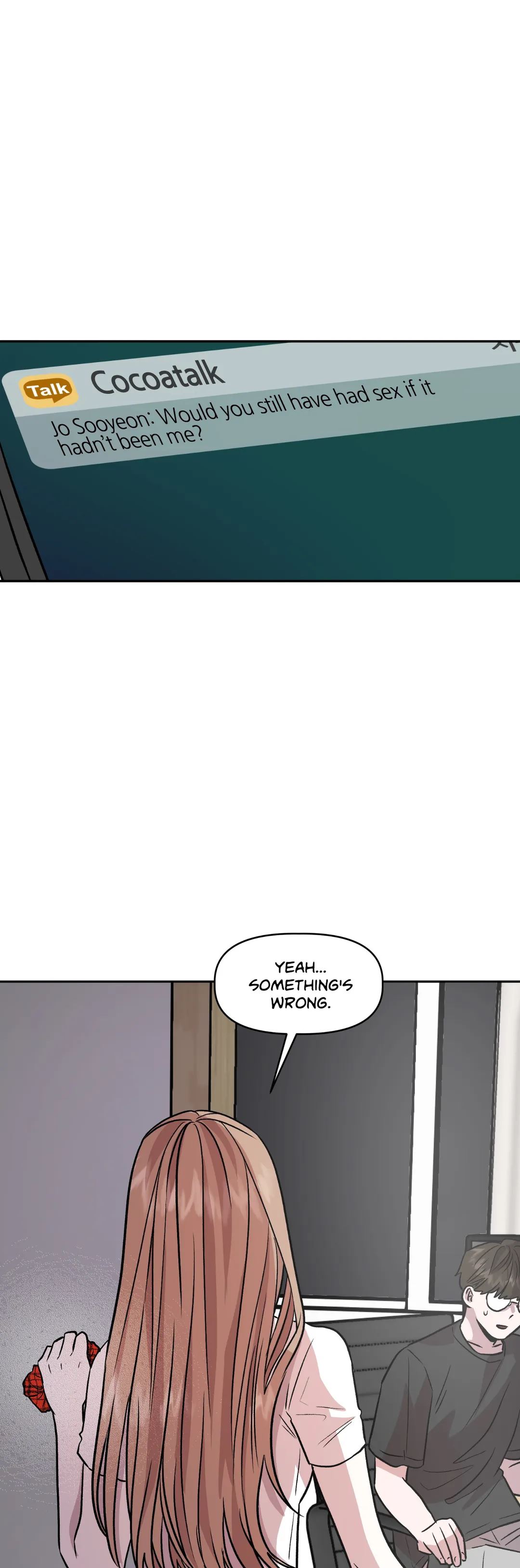 Bitter Sweetheart Chapter 11 image 2