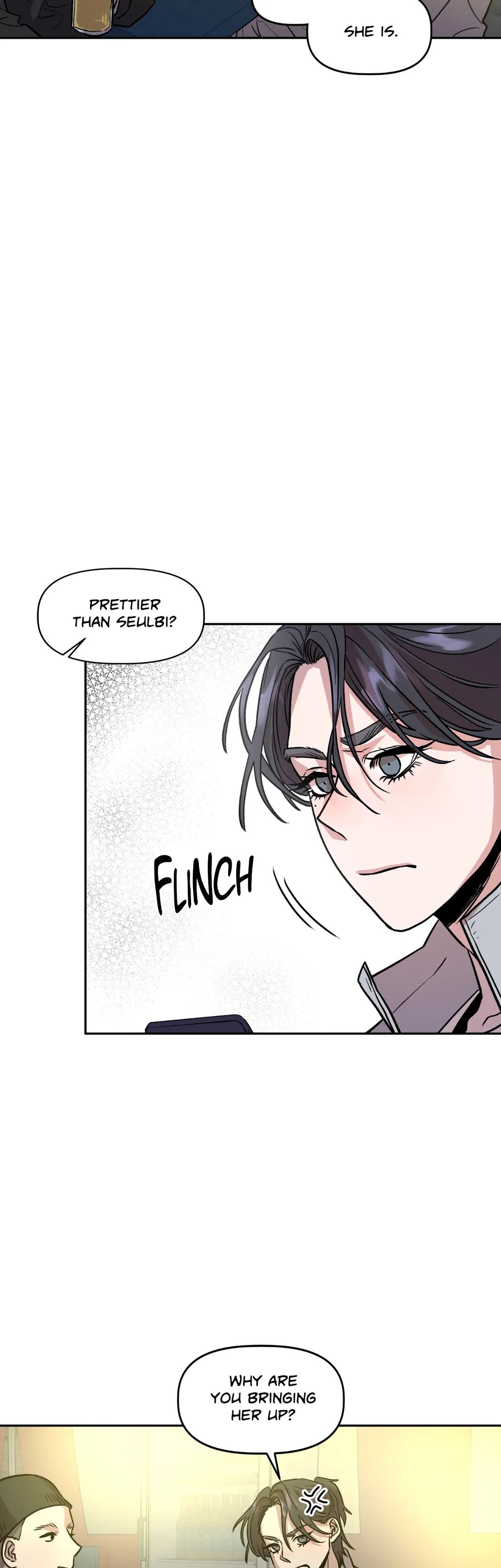 Bitter Sweetheart Chapter 11 image 29