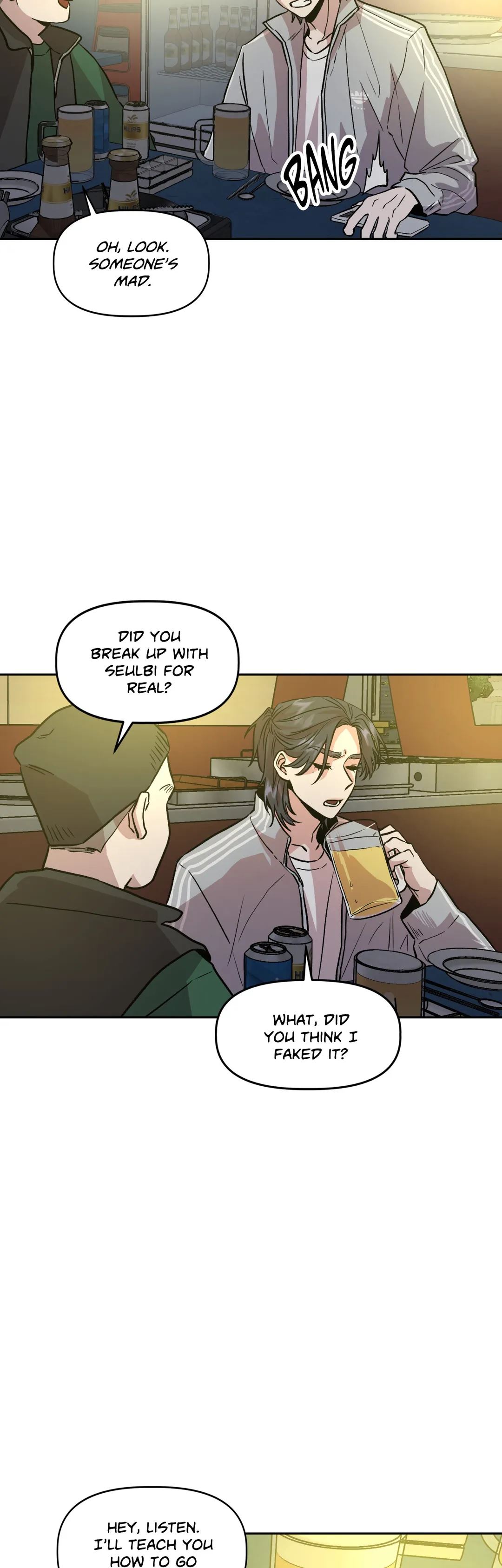 Bitter Sweetheart Chapter 11 image 30
