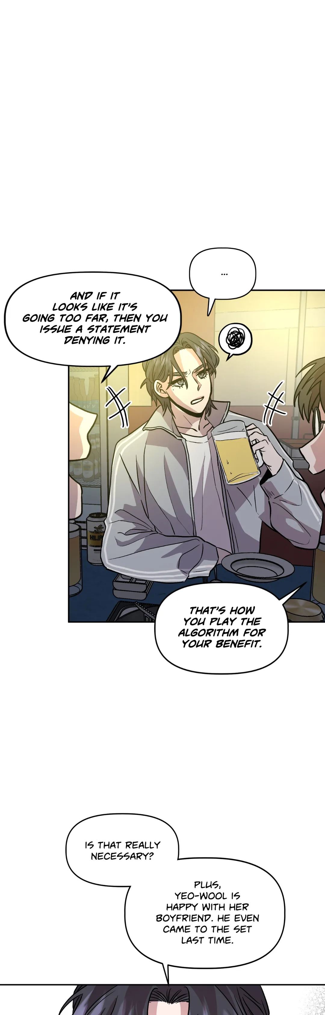 Bitter Sweetheart Chapter 11 image 32