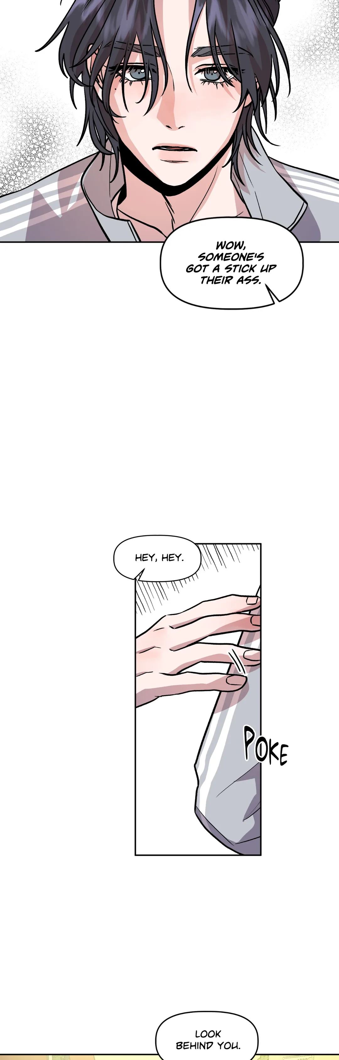 Bitter Sweetheart Chapter 11 image 33