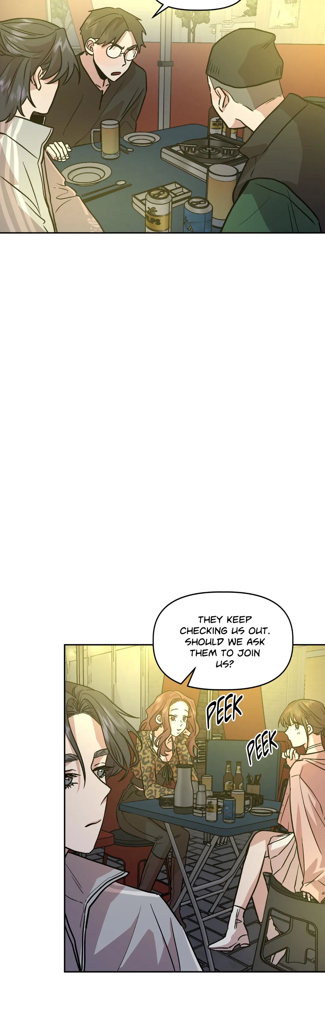 Bitter Sweetheart Chapter 11 image 34