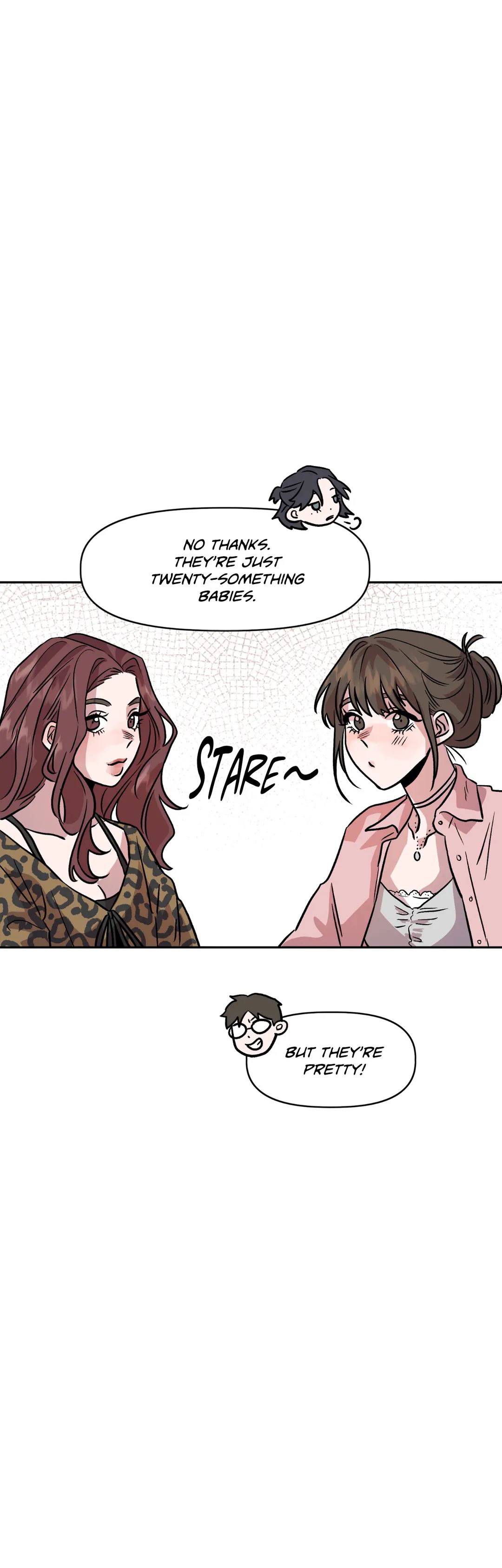 Bitter Sweetheart Chapter 11 image 35