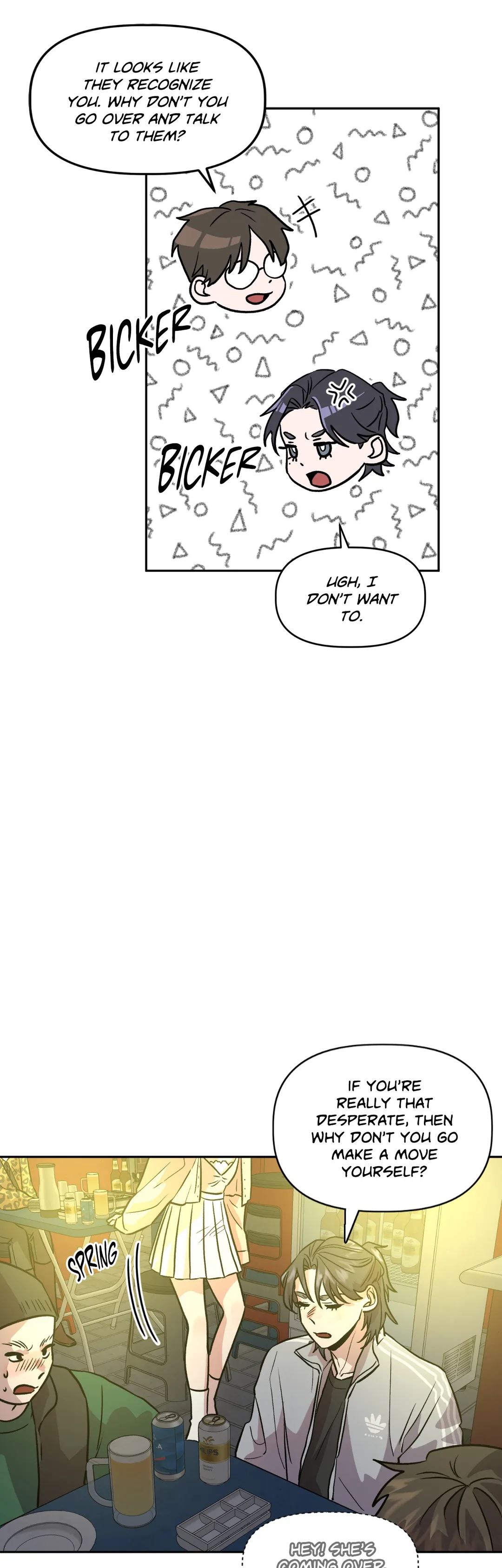 Bitter Sweetheart Chapter 11 image 36