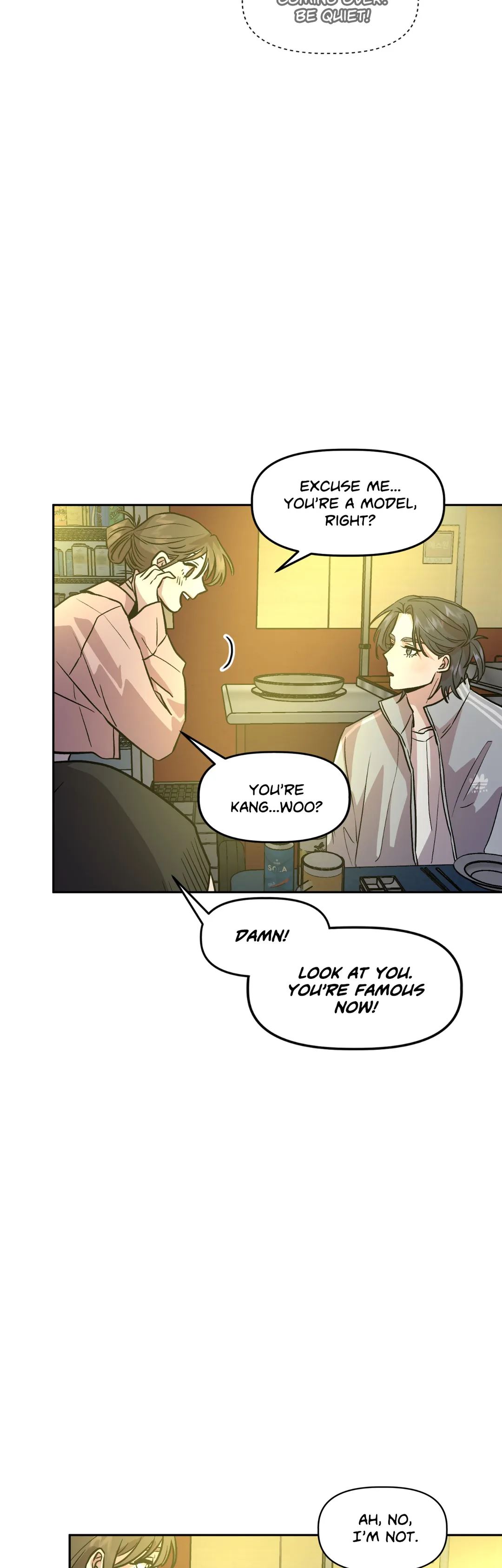 Bitter Sweetheart Chapter 11 image 37
