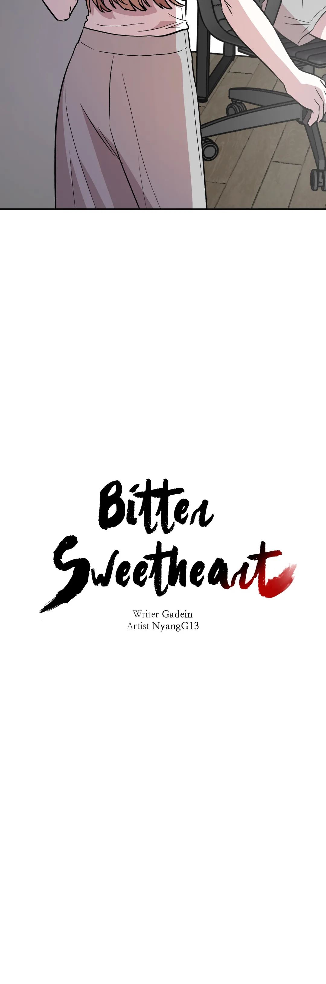 Bitter Sweetheart Chapter 11 image 3