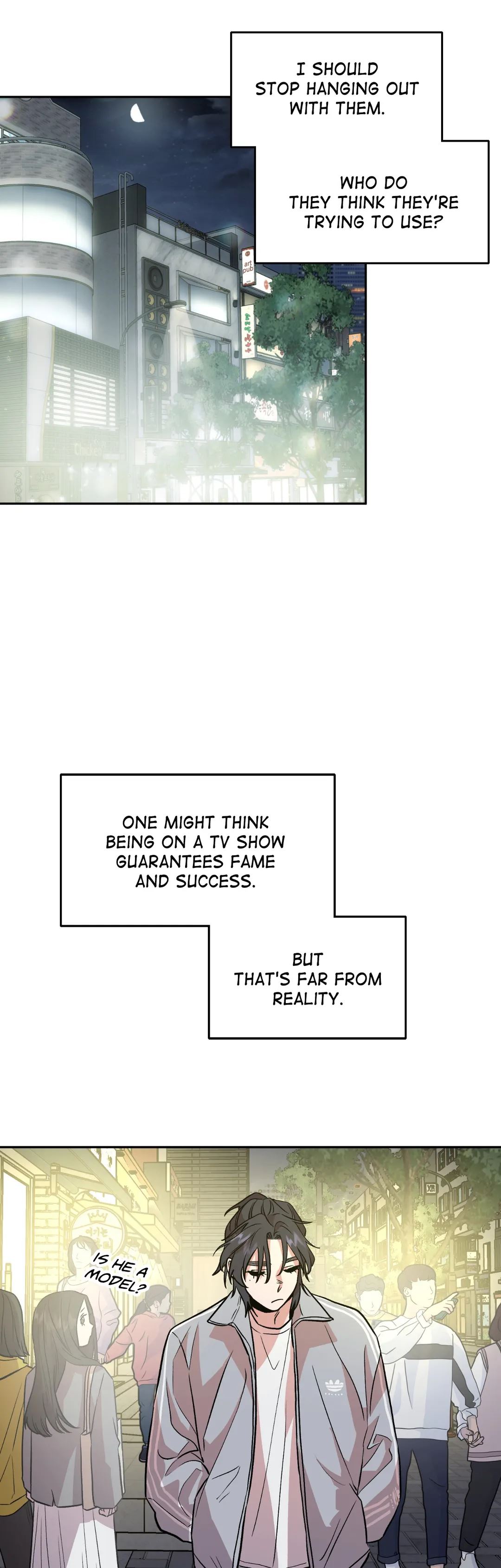 Bitter Sweetheart Chapter 11 image 40