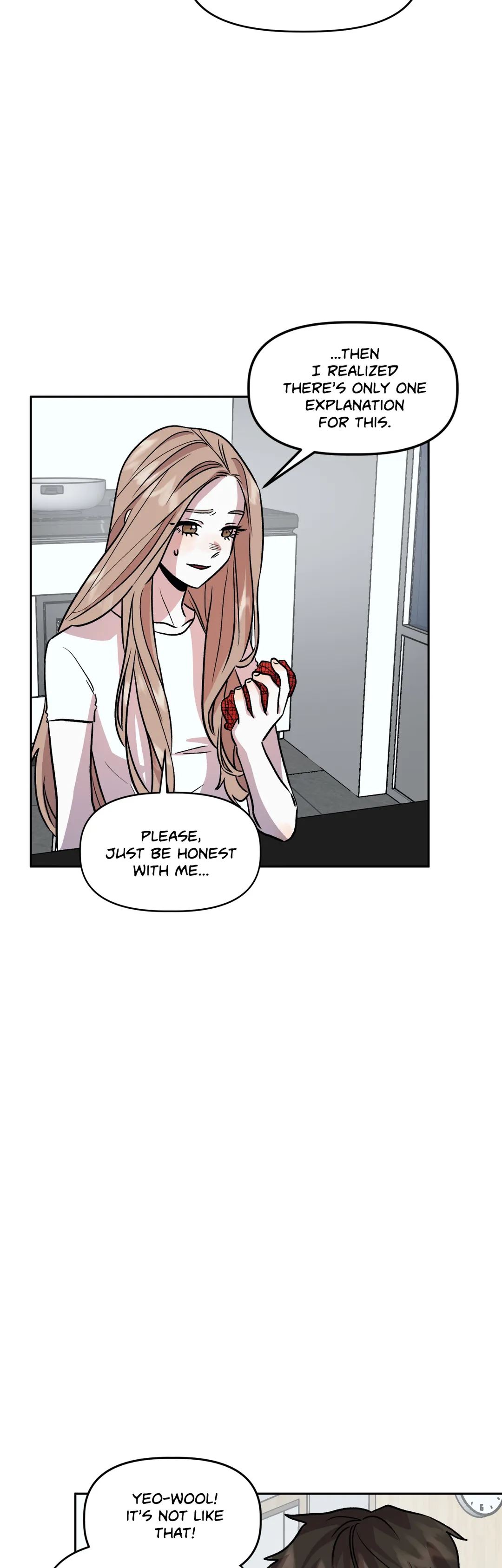 Bitter Sweetheart Chapter 11 image 5