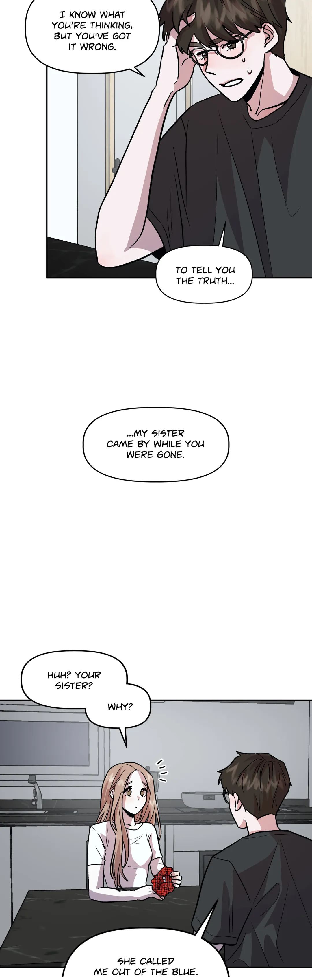 Bitter Sweetheart Chapter 11 image 6