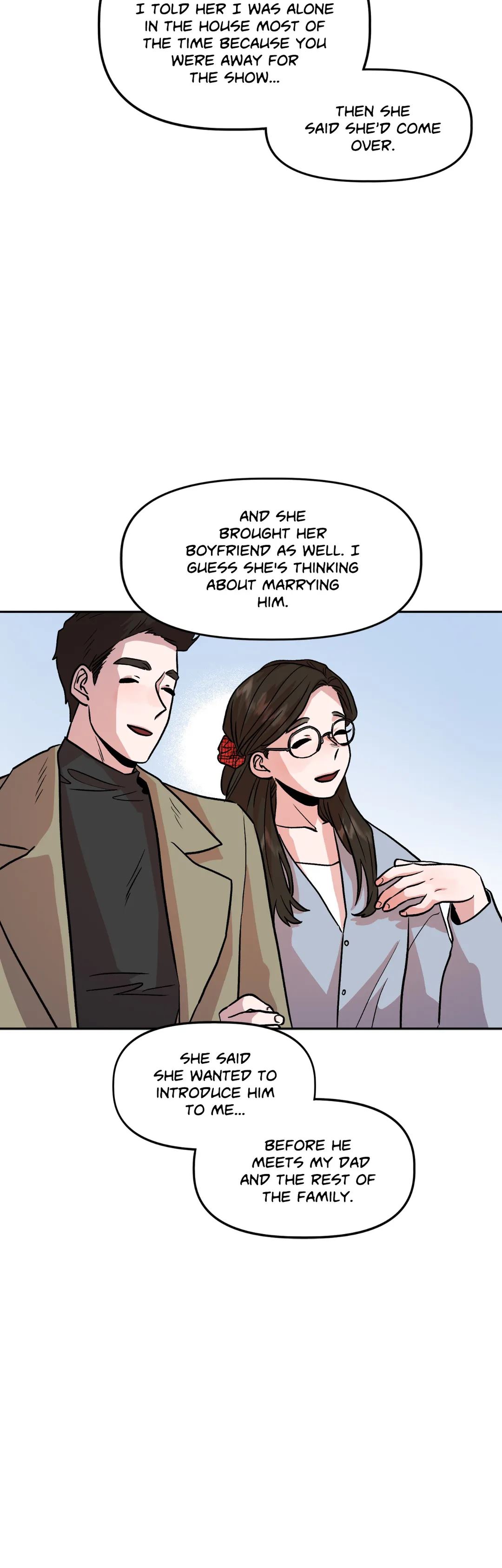 Bitter Sweetheart Chapter 11 image 7