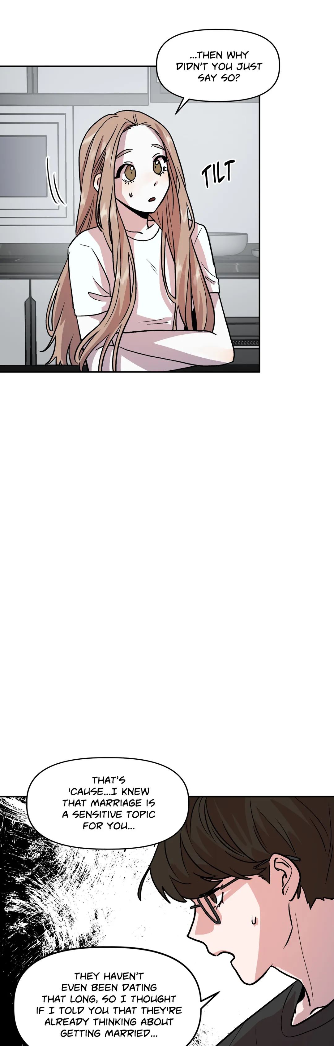 Bitter Sweetheart Chapter 11 image 8
