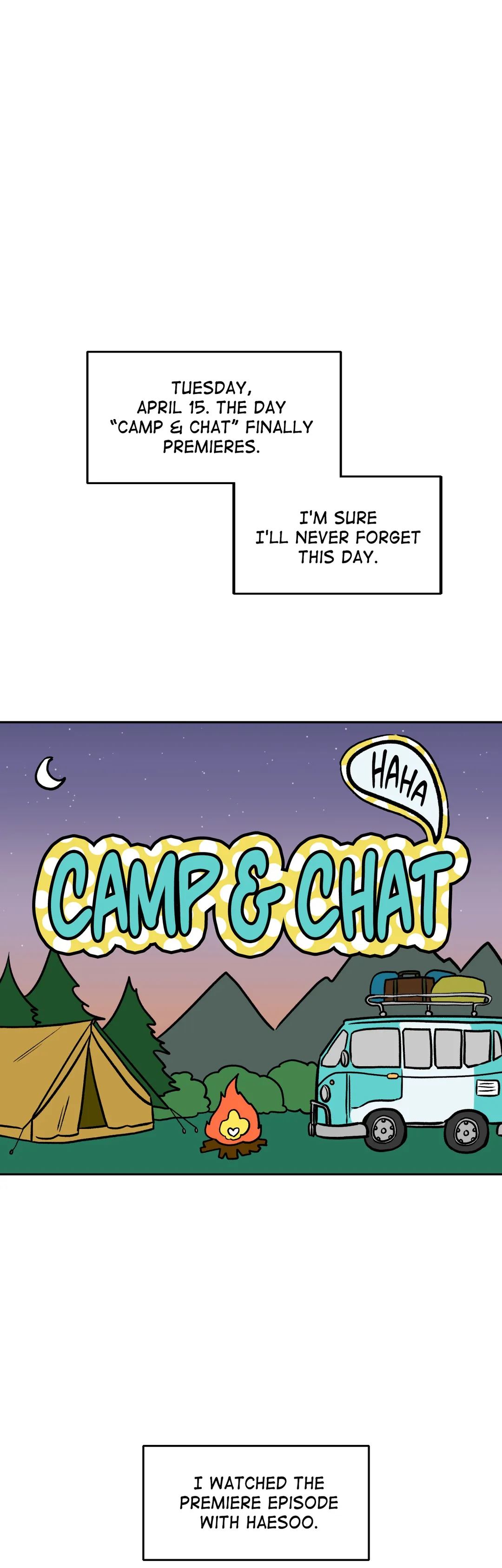 Bitter Sweetheart Chapter 12 image 0