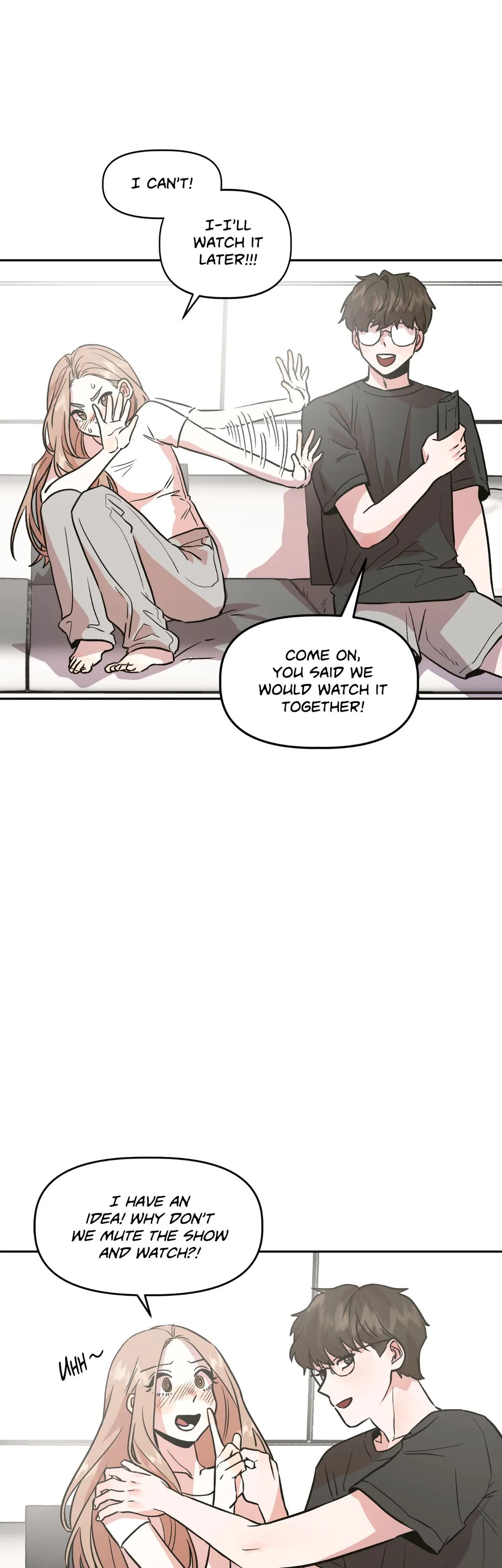 Bitter Sweetheart Chapter 12 image 1