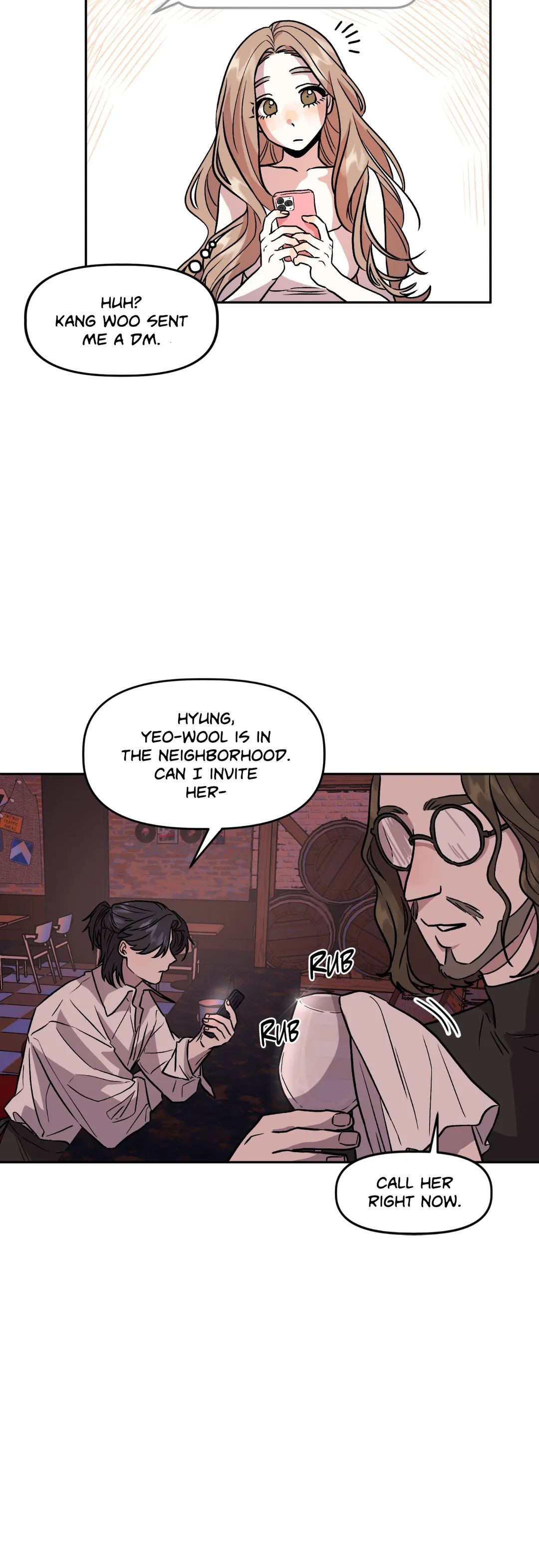 Bitter Sweetheart Chapter 12 image 19