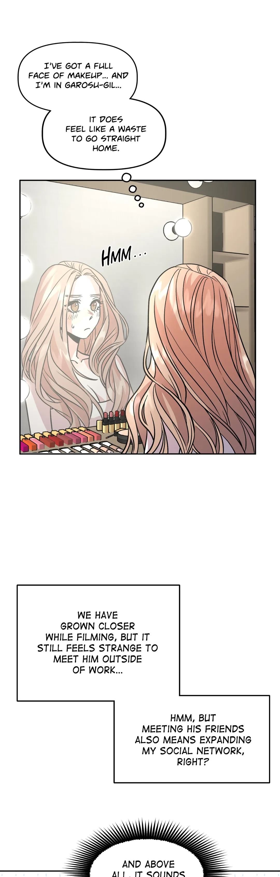 Bitter Sweetheart Chapter 12 image 21