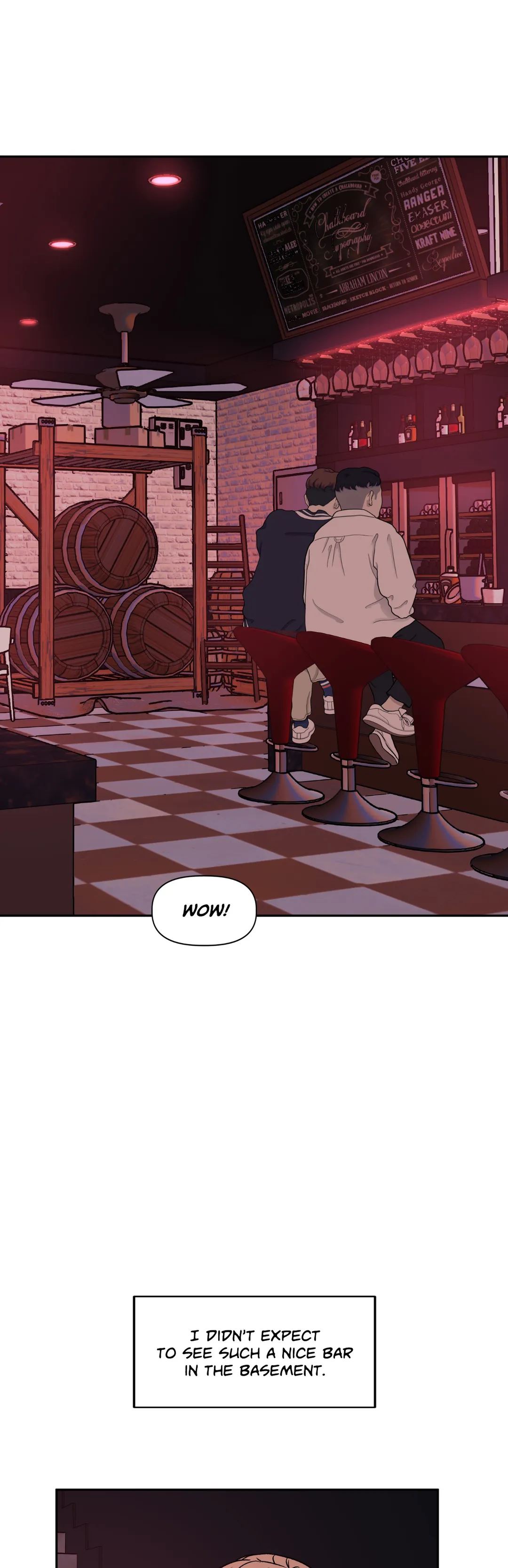 Bitter Sweetheart Chapter 12 image 25