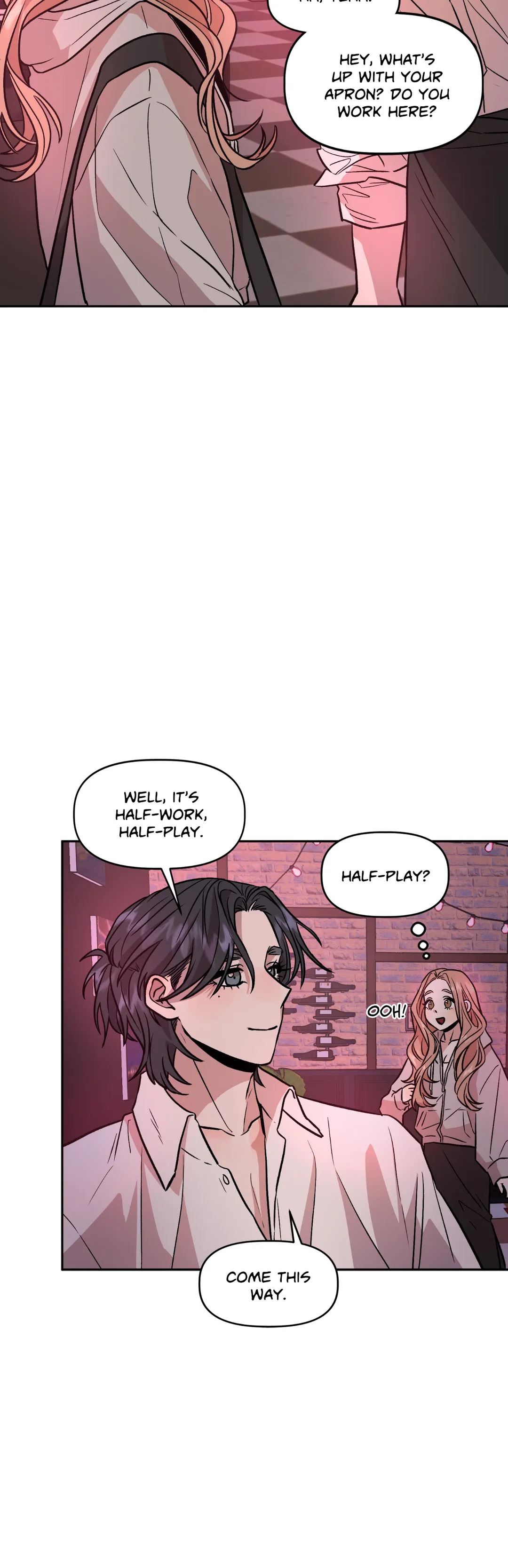 Bitter Sweetheart Chapter 12 image 27
