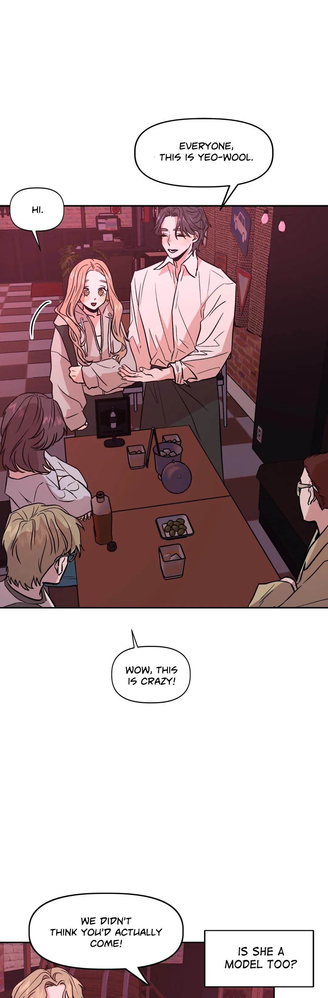 Bitter Sweetheart Chapter 12 image 28