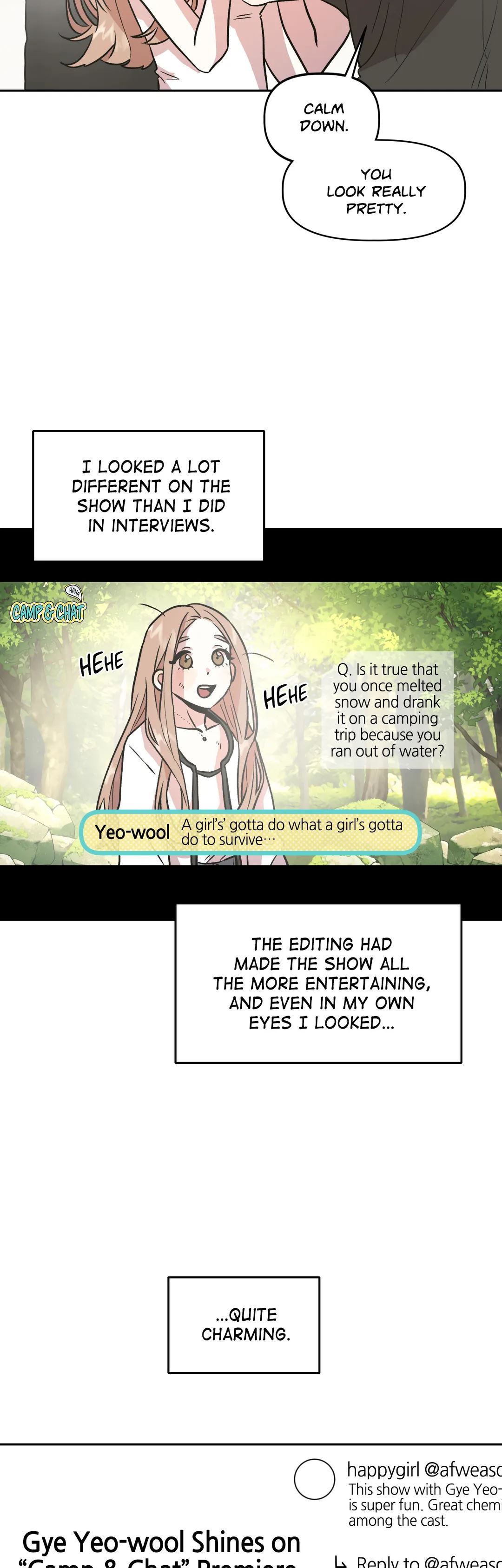 Bitter Sweetheart Chapter 12 image 2