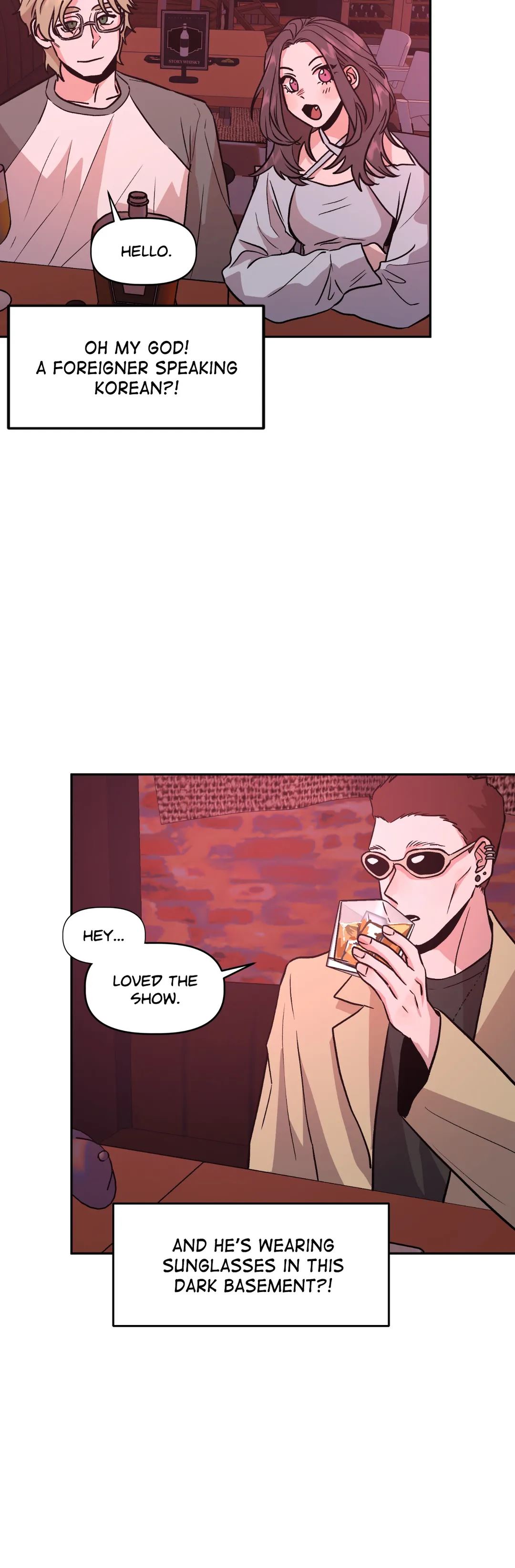 Bitter Sweetheart Chapter 12 image 29