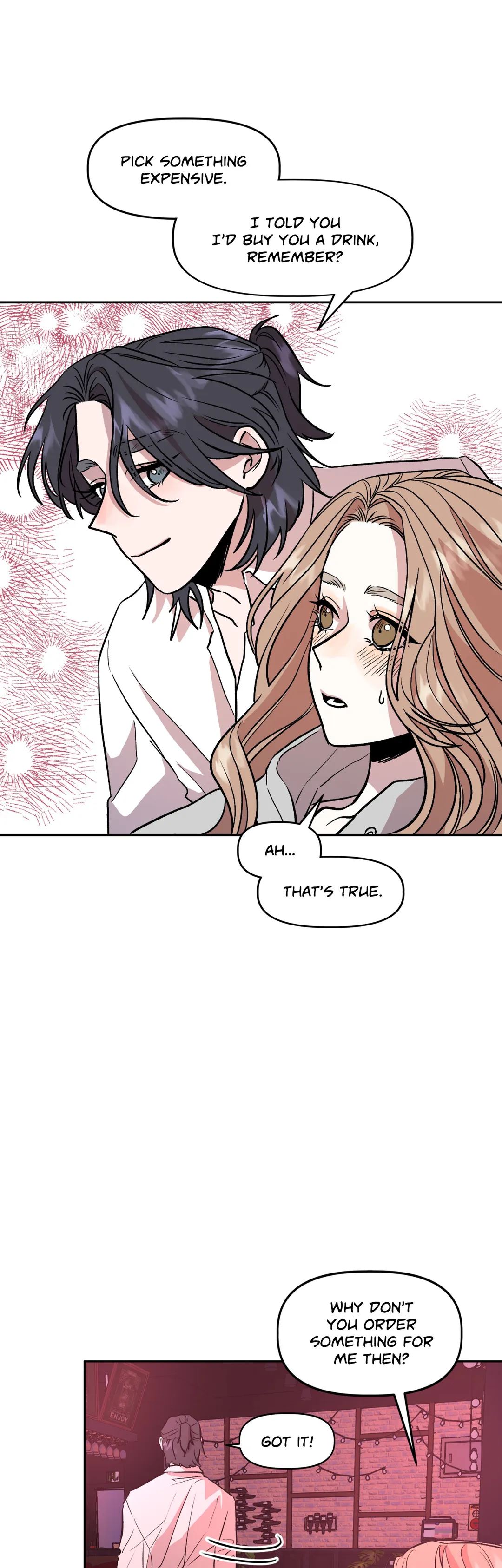 Bitter Sweetheart Chapter 12 image 32