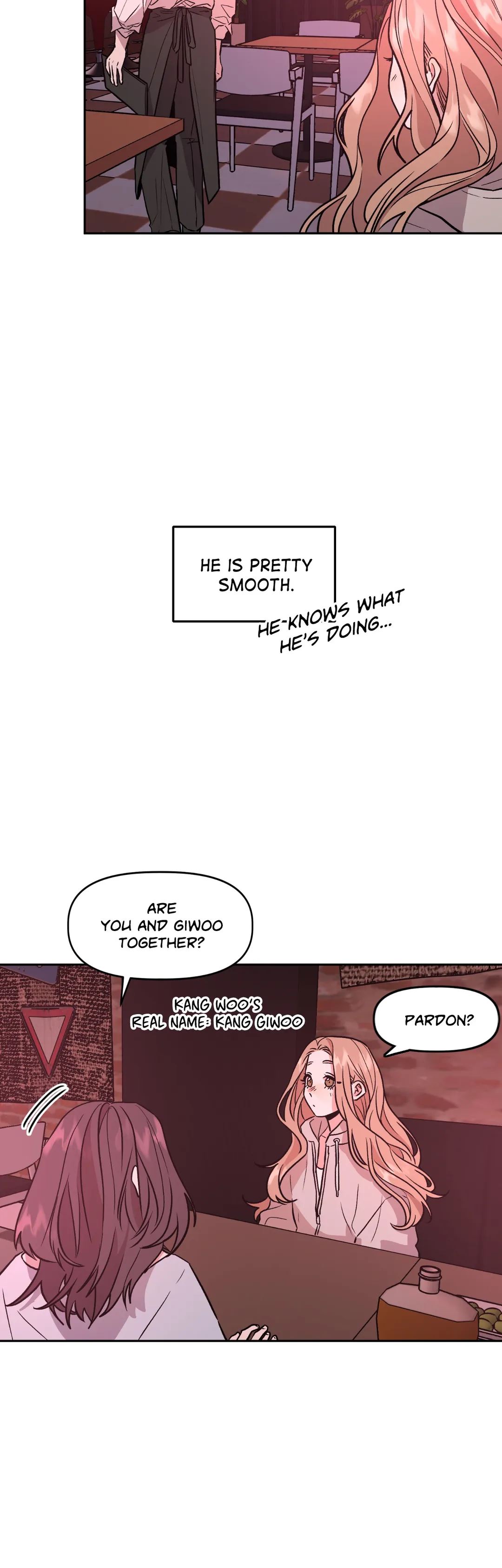 Bitter Sweetheart Chapter 12 image 33