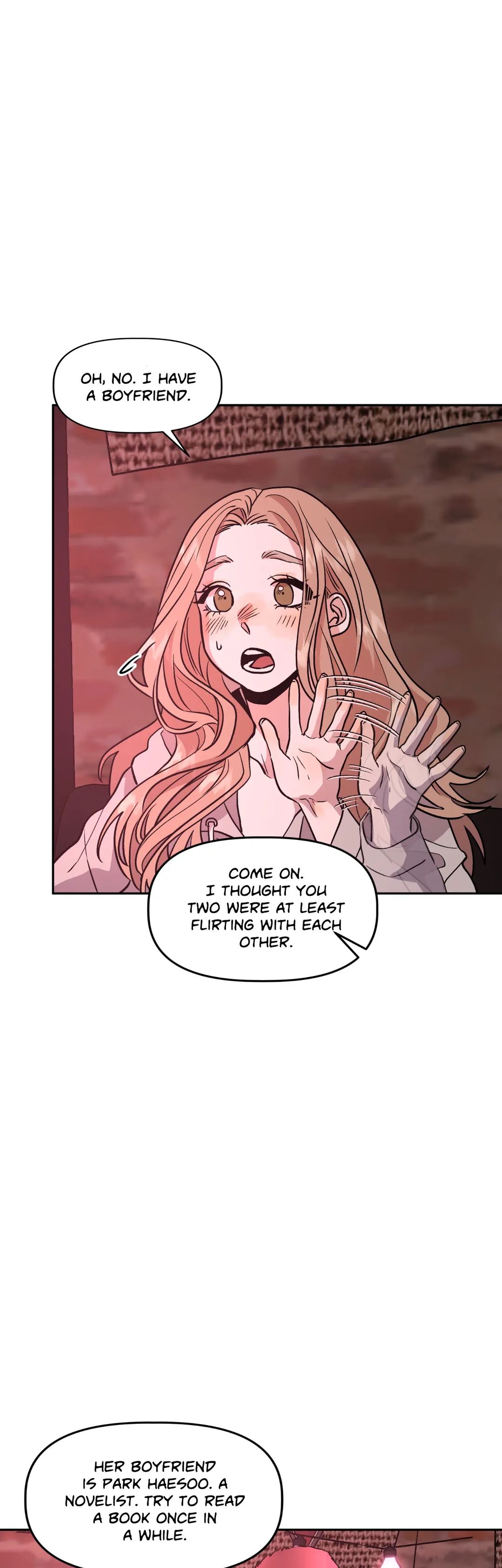 Bitter Sweetheart Chapter 12 image 34