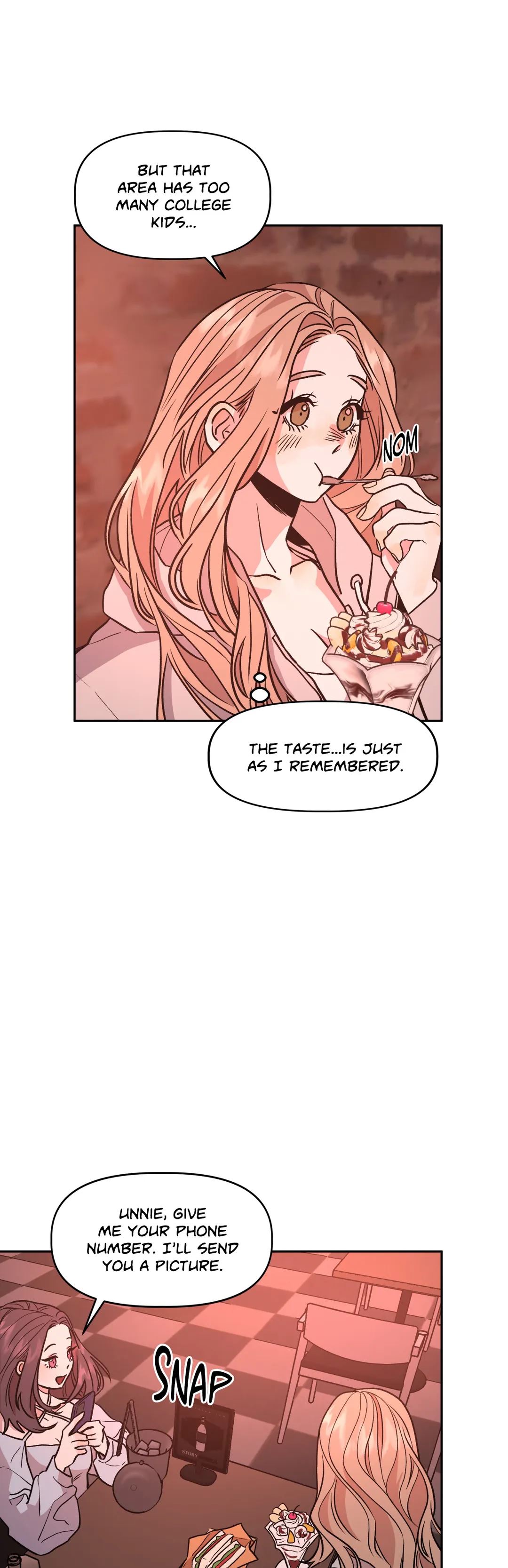 Bitter Sweetheart Chapter 12 image 38