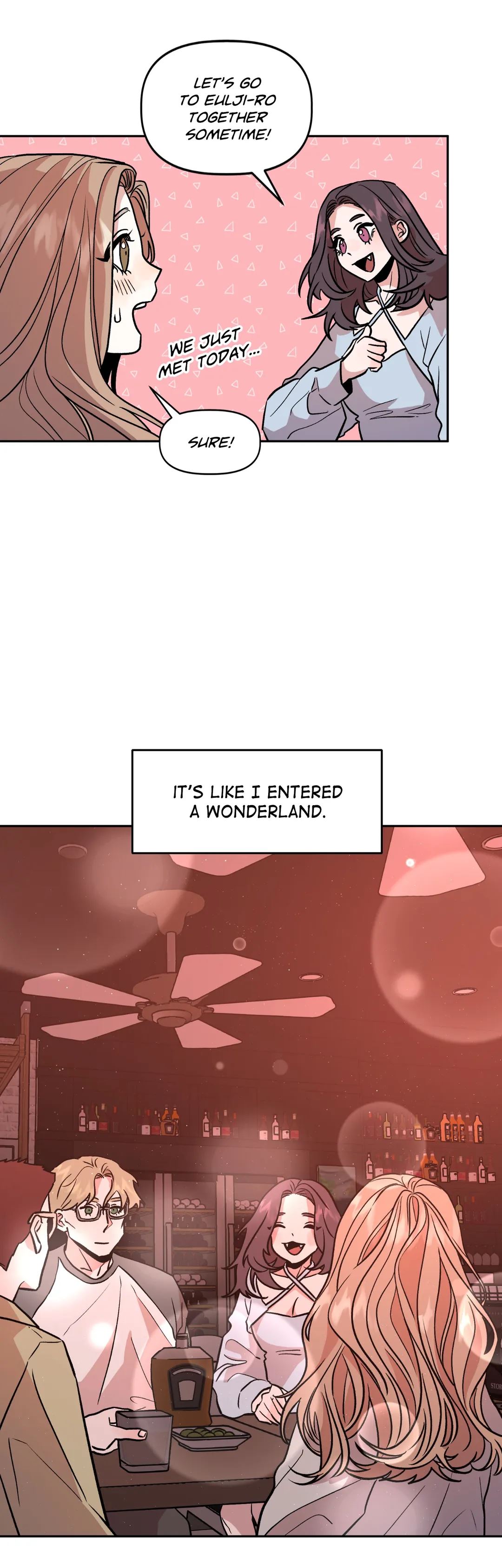 Bitter Sweetheart Chapter 12 image 40