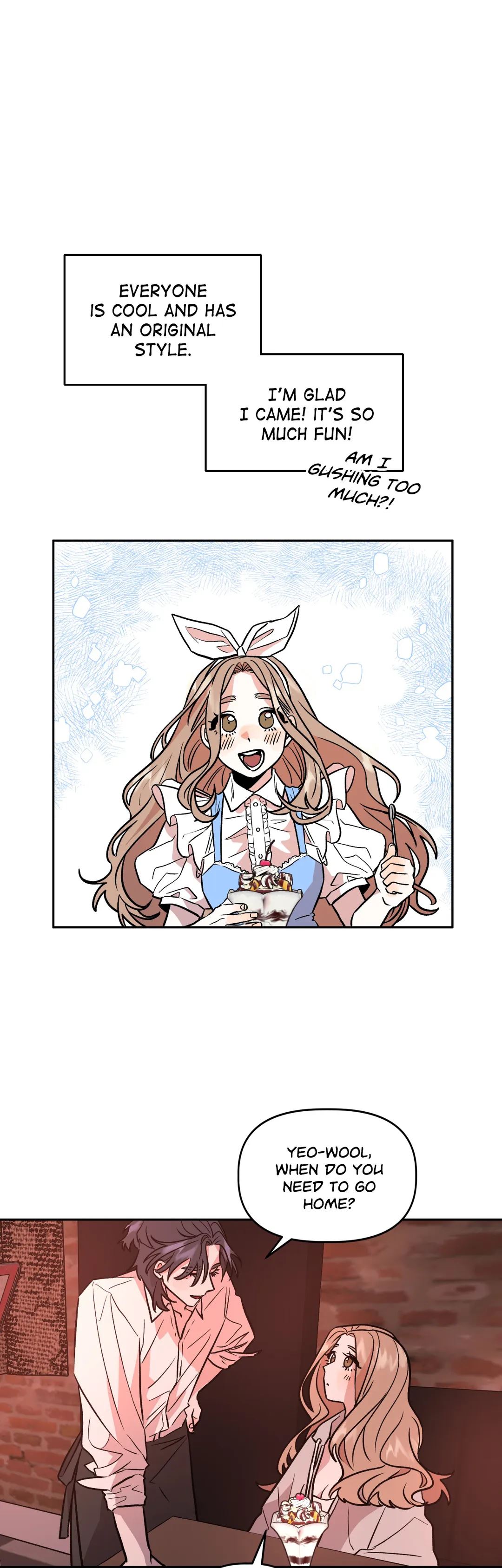 Bitter Sweetheart Chapter 12 image 41