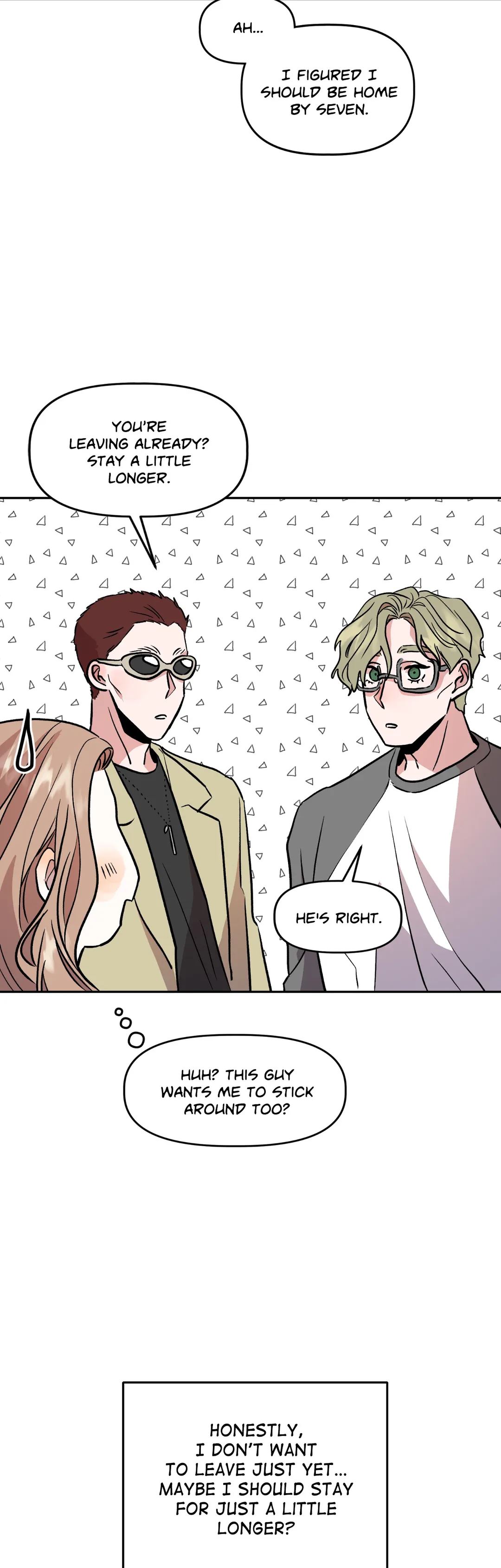 Bitter Sweetheart Chapter 12 image 42