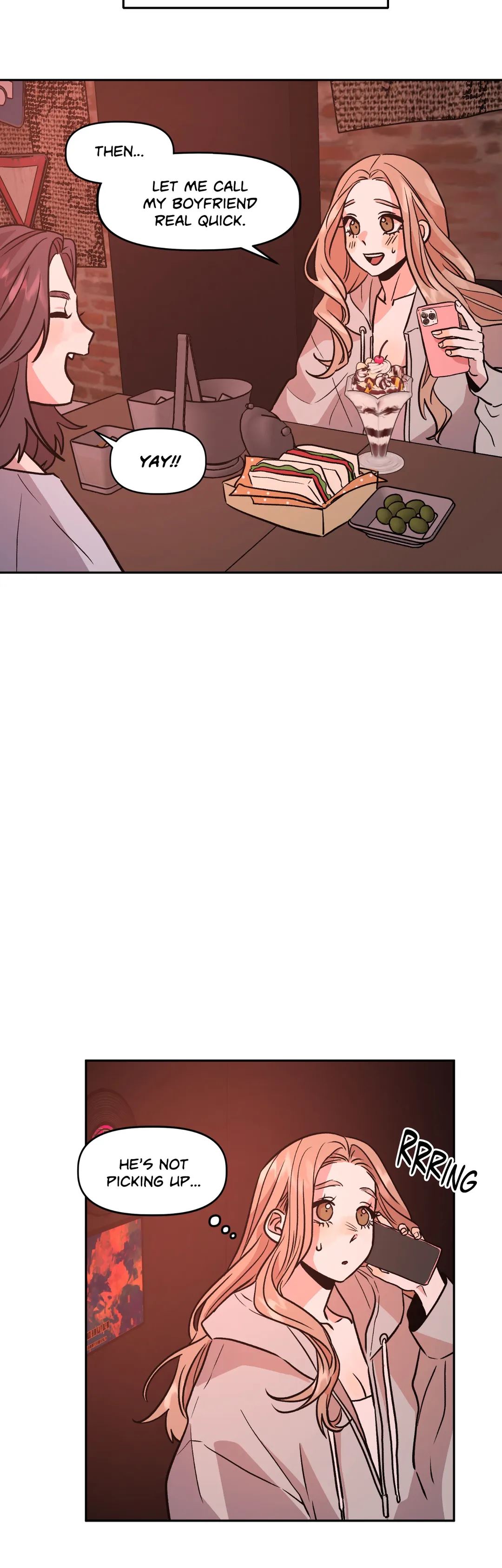 Bitter Sweetheart Chapter 12 image 43