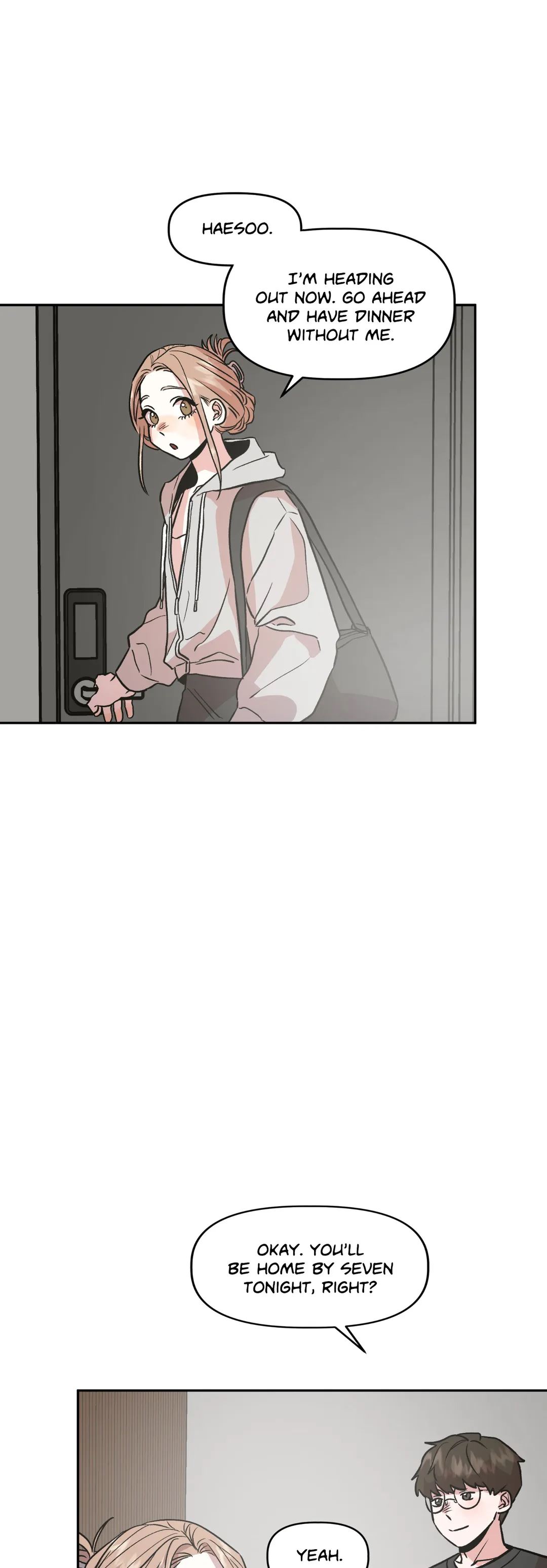 Bitter Sweetheart Chapter 12 image 8