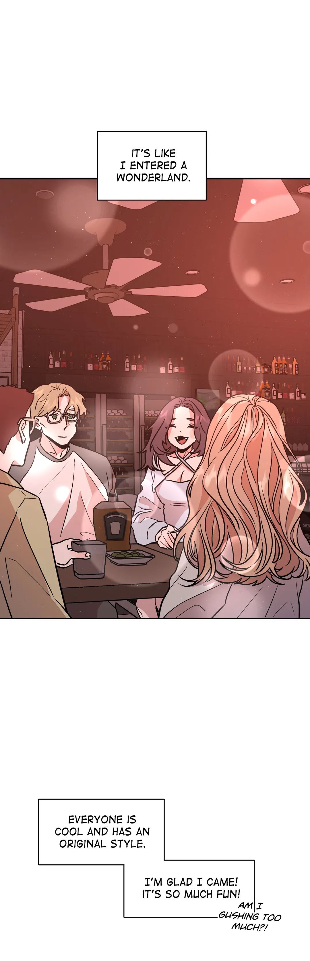 Bitter Sweetheart Chapter 13 image 0