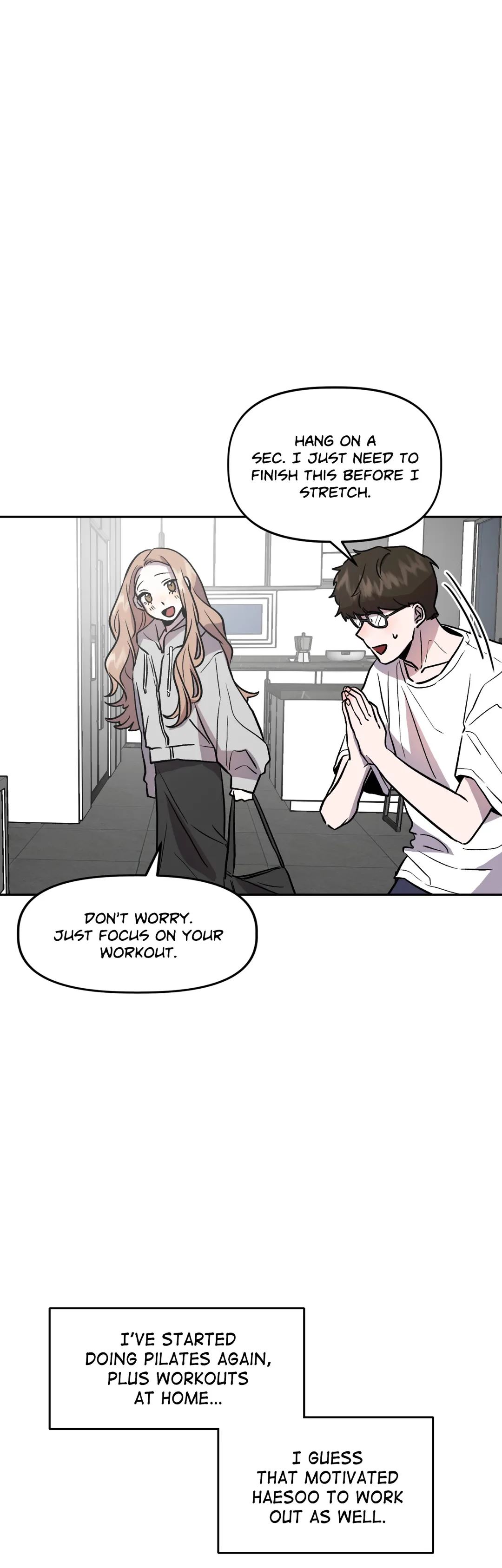 Bitter Sweetheart Chapter 13 image 9