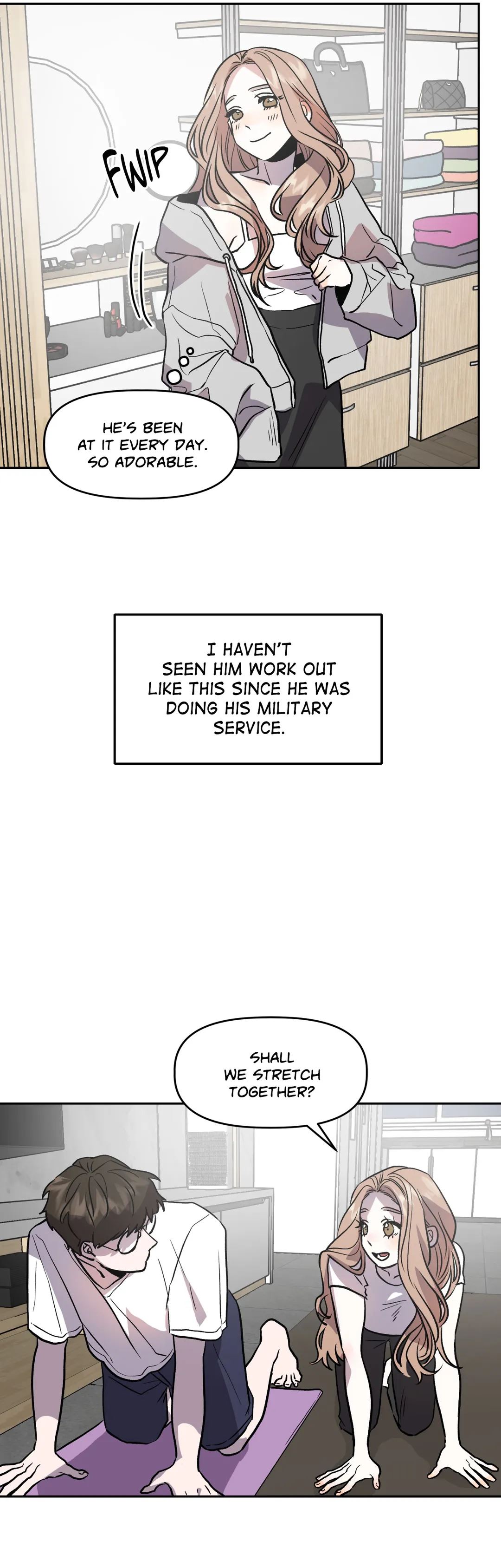 Bitter Sweetheart Chapter 13 image 10