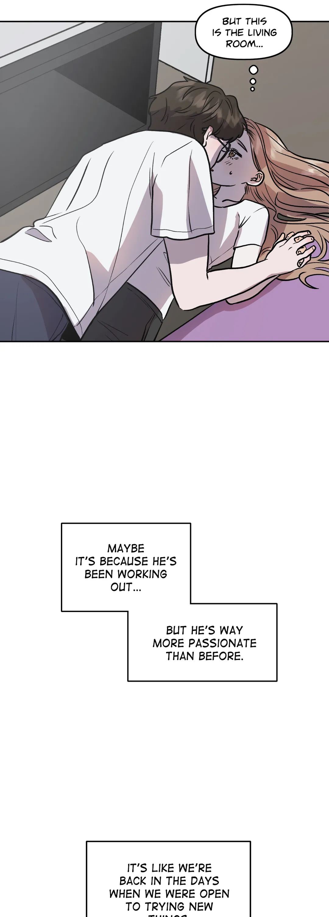 Bitter Sweetheart Chapter 13 image 14