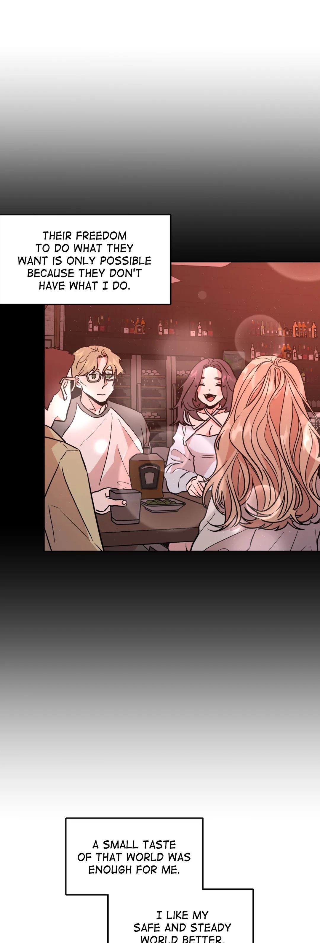 Bitter Sweetheart Chapter 13 image 16