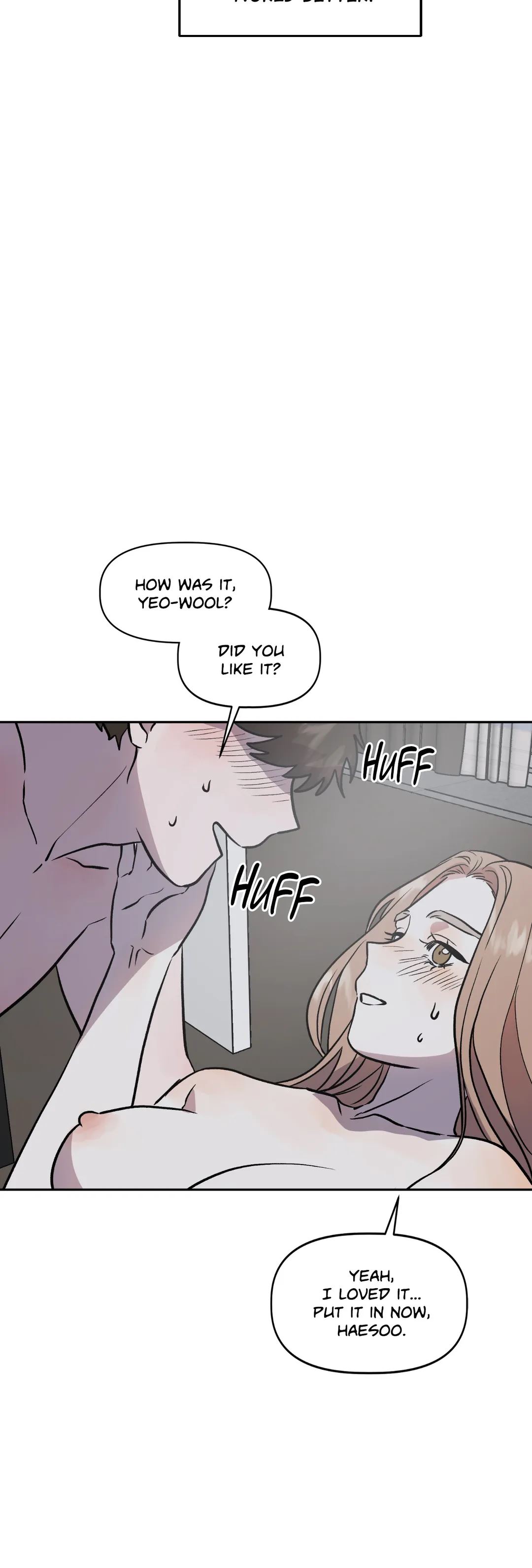 Bitter Sweetheart Chapter 13 image 17