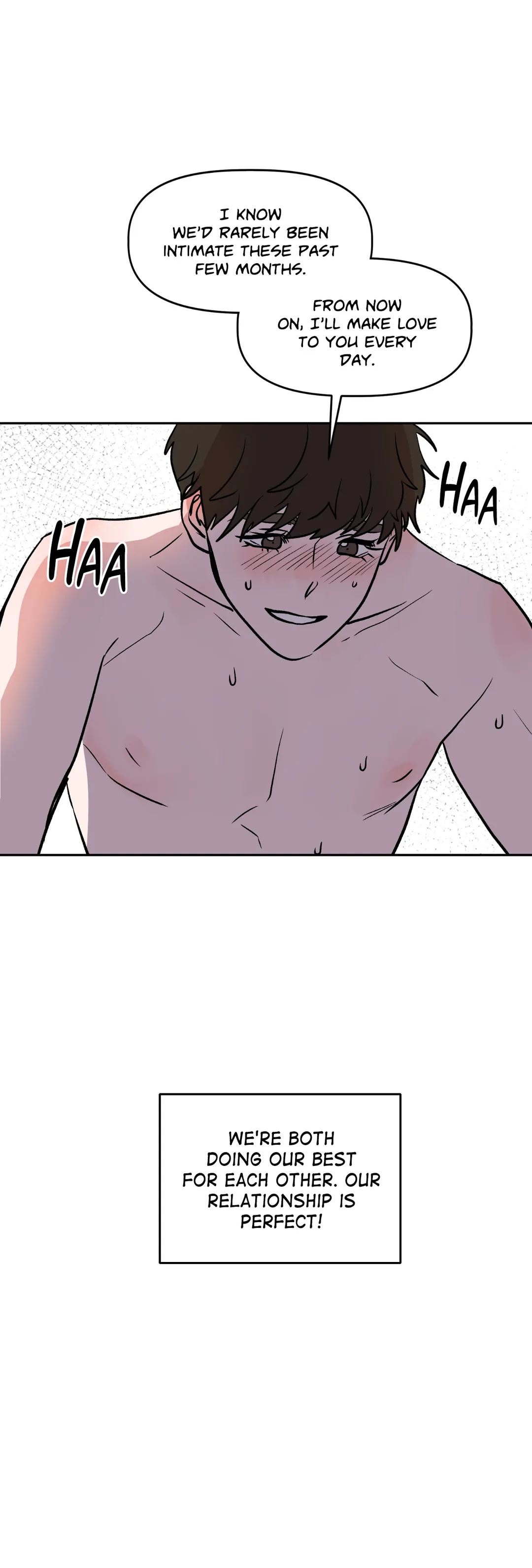 Bitter Sweetheart Chapter 13 image 18
