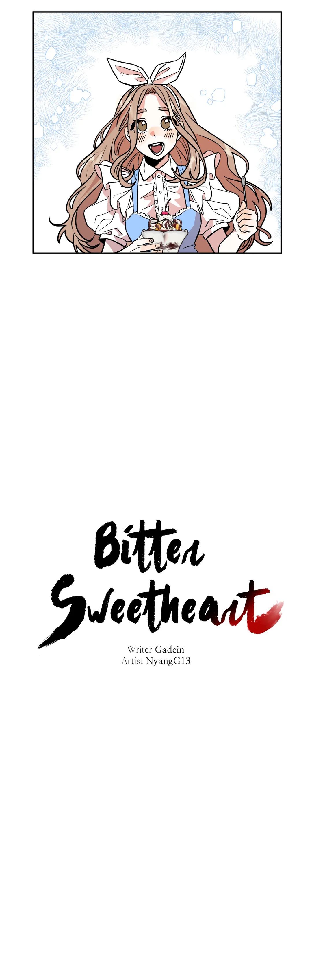 Bitter Sweetheart Chapter 13 image 1