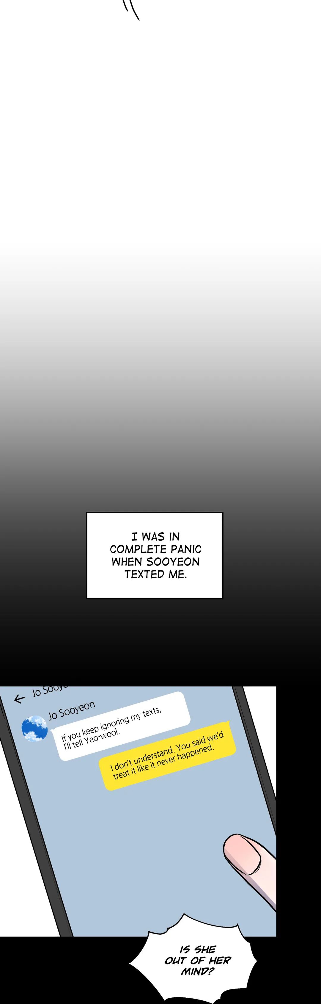 Bitter Sweetheart Chapter 13 image 21