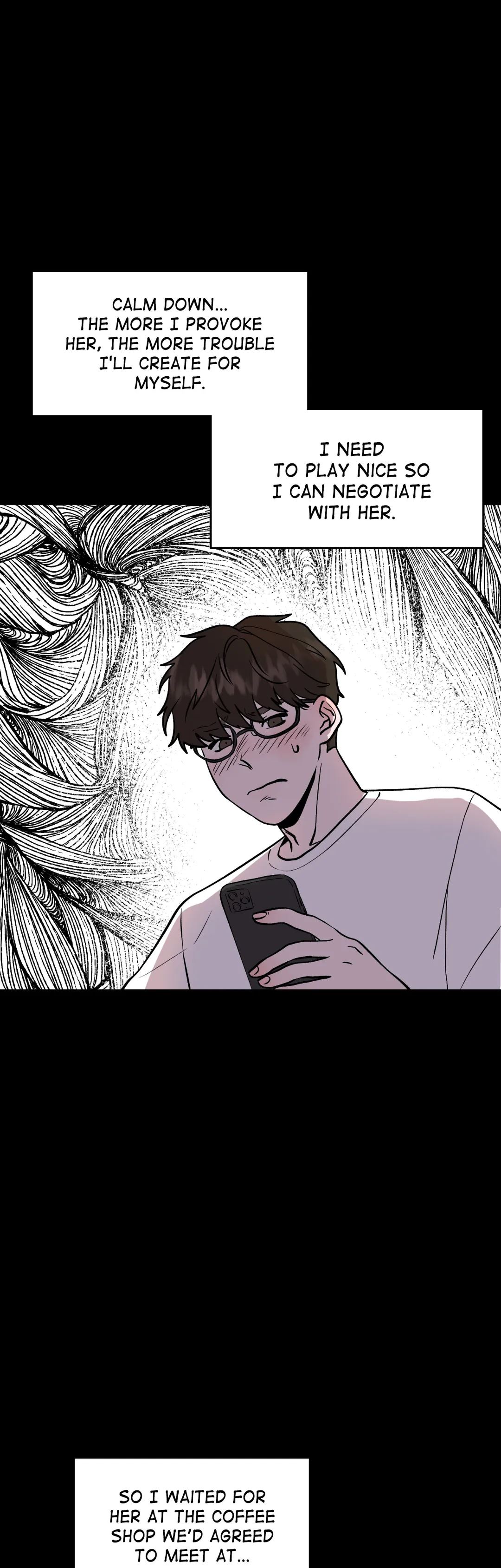 Bitter Sweetheart Chapter 13 image 22