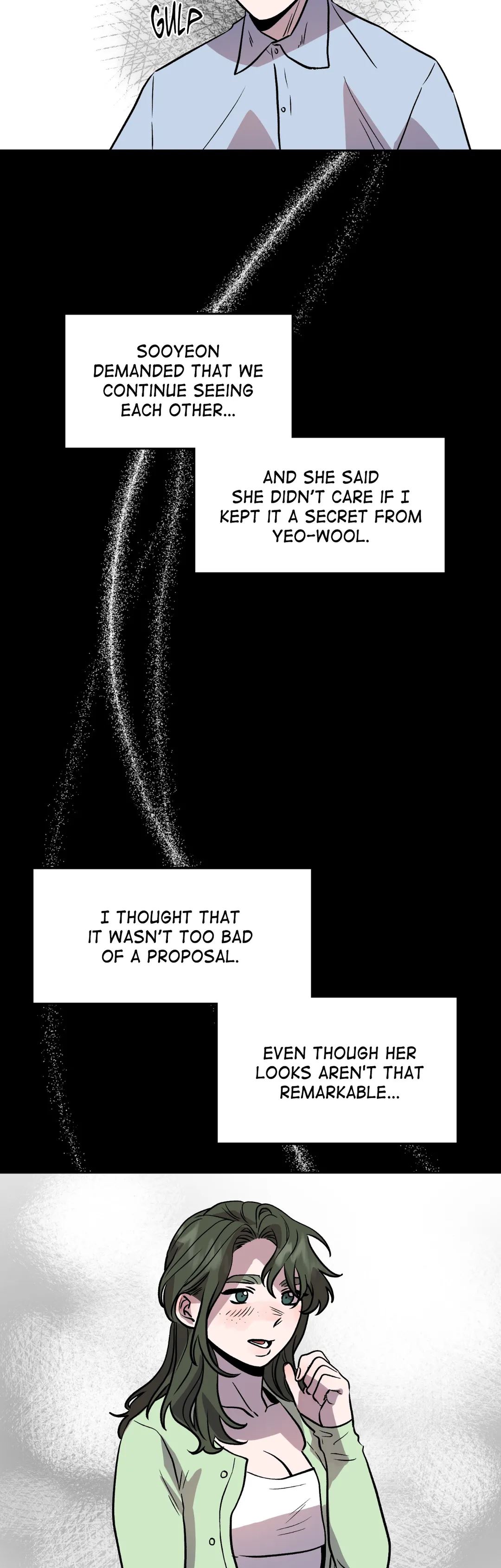 Bitter Sweetheart Chapter 13 image 25
