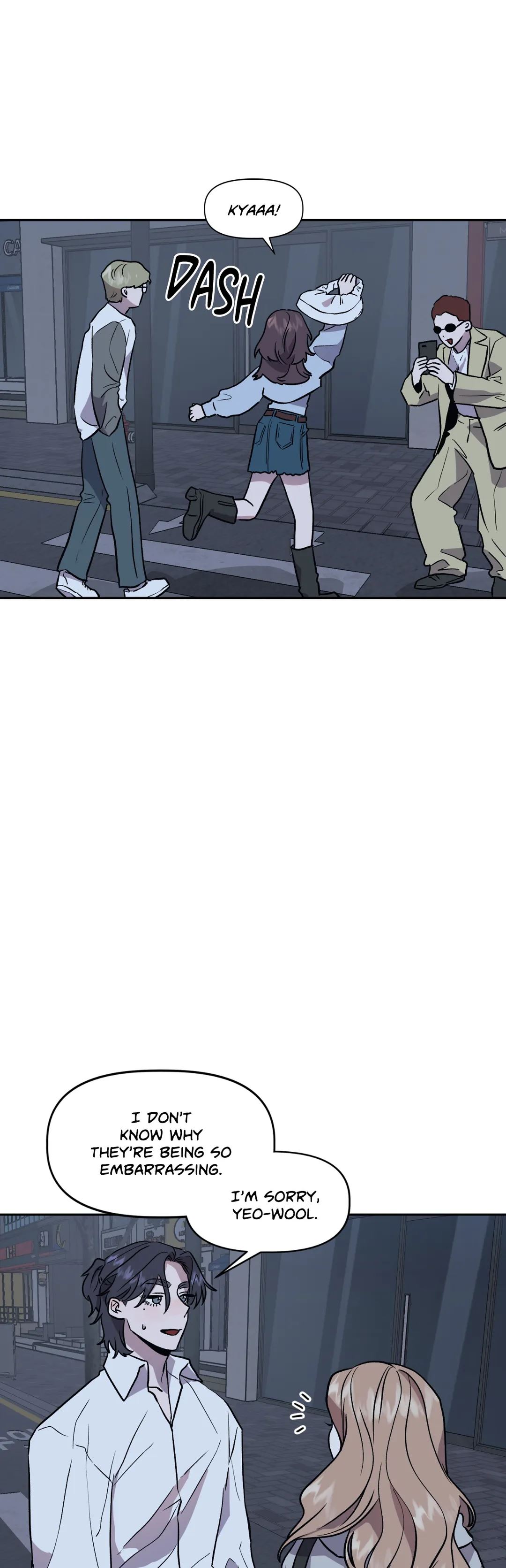 Bitter Sweetheart Chapter 13 image 2
