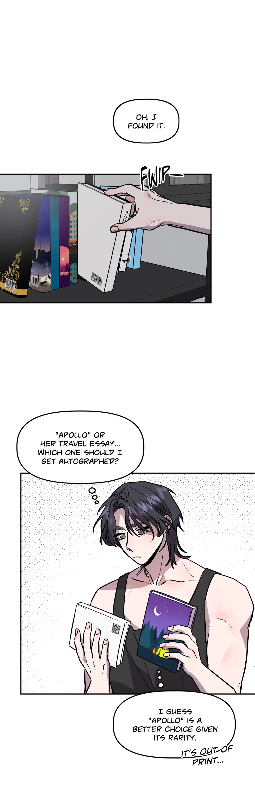 Bitter Sweetheart Chapter 13 image 29